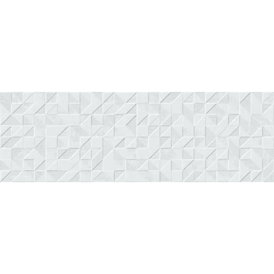 ORIGAMI BLANCO 25x75 0