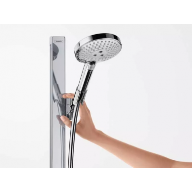 Душевой гарнитур Hansgrohe Raindance Select S (27648400) хром 5