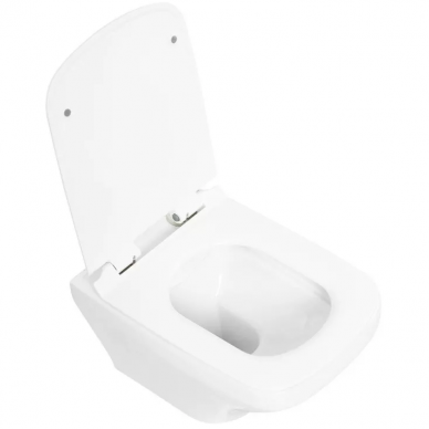 Крышка-сиденье BelBagno Sela (BB3201SC) белый 5