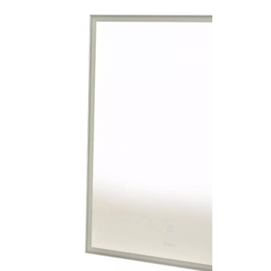 Зеркало Sintesi Kanto cromo (60 см) с LED-подсветкой 5