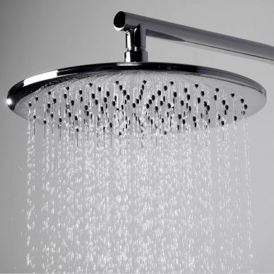 Душевая система Wasserkraft (A14030) хром 12