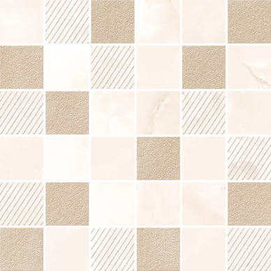 587433003 Opale Beige Mosaic 30x30 0
