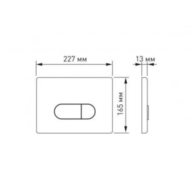 Инсталляция Berges Novum 525 + EGO XL Rimless + кнопка D3 (хром глянцевый) в комплекте с унитазом (белый), безободковый, с сидением микролифт 9