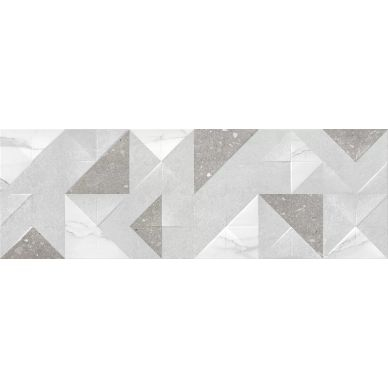 Origami grey 03 30х90 0