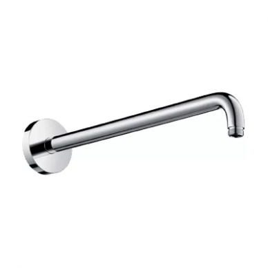 Душевой кронштейн Hansgrohe (27410000) (470 мм) 0