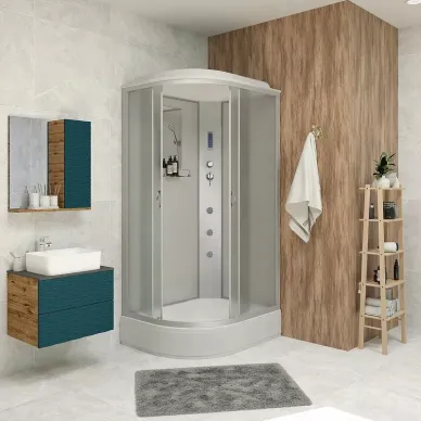 Душевая кабина Niagara Classic (NG-33194-14RF) 110х90 6