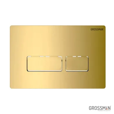 Инсталляция для подвесного унитаза Grossman 900.K31.01.000+клавиша 700.K31.03.300.300+унитаз GR-4411S 11