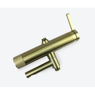 Душевая система Bronze de Luxe AVANTGARDE 2039GB бронза 5