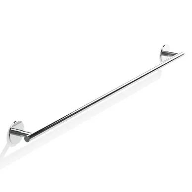 Decor Walther Basic Полотенцедержатель 85см., подвесной, цвет: хром 0535300 0