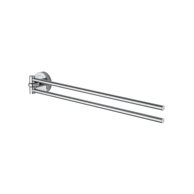 Полотенцедержатель Wonzon & Woghand  Easy WW-8131 двойной, хром 0