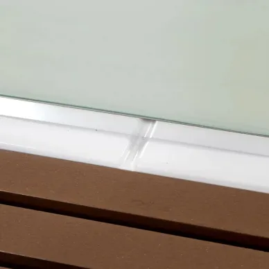 Душевая кабина DTO V V9015 90x90x220 см, с гидромассажем и электрикой 9