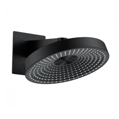 Верхний душ Wonzon & Woghand WW-HS099-MB чёрный матовый 0