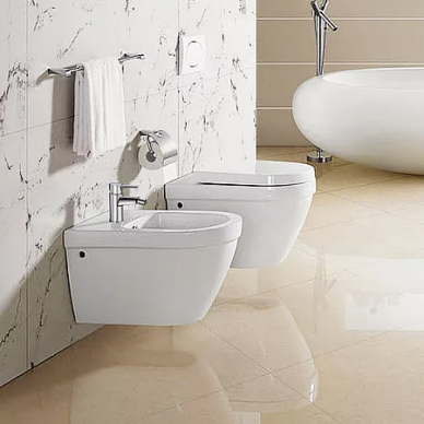 Биде подвесное BelBagno Dune (BB5382GW) 2