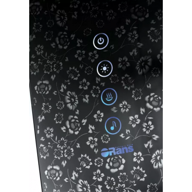 Душевая кабина Orans Diamond (SR-89101LS Black) (100х100) левая 5