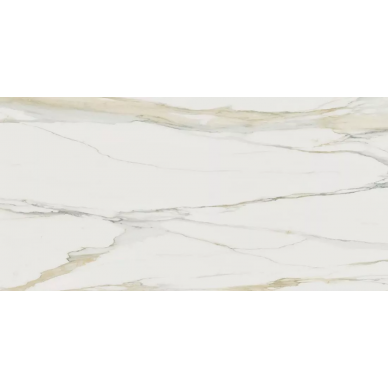 750682 I Classici Calacatta Gold Glossy Ret 6mm 120x240 0