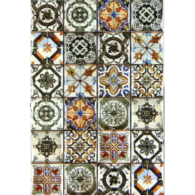 Novum multicolor 25*40 0