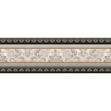 Serenity Cenefa Ravel Gris 25x8 0