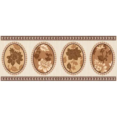 LISTELO THAI BEIGE 9.6х25 0