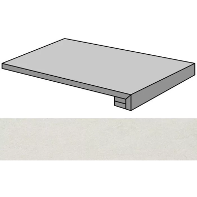 Burlington Marfil Natural Gradone Rec-45 44.63x89.46 0