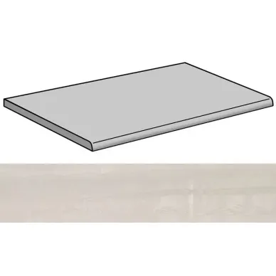 Forma Marfil Stuccato Peldano-120 29.67x119.3 0