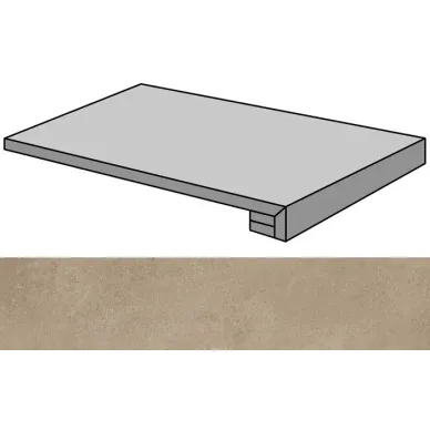 Microcement Vison Lappato Gradone Rec-30 29.75x59.55 0