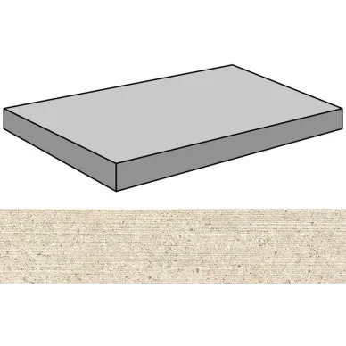 Nanoconcept 7.0 Beige Rig Gradone Ang 44.63x89.46 0