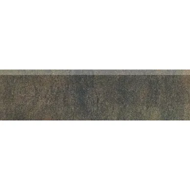 Habitat Grafito Lappato Rodapie 8x29.75 0