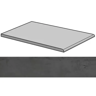 Regeneration Black Lap Peldano-30 29.69x89.46 0