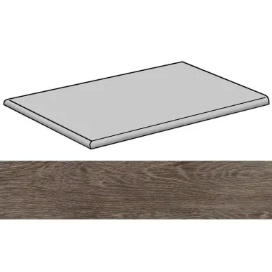 Rovere Brown Decape Ang 44.63x89.46 0