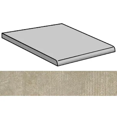 Sybarum 7.0 Beige Scavato Peldano-60 59.55x59.55 0