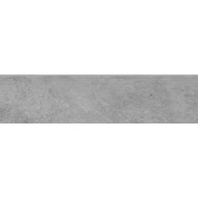 35310 TACOMA SILVER Ступень прямая 119.7x29.7x0.8 0