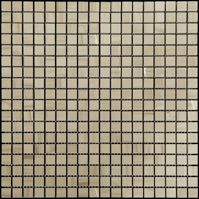 M034-15P мозаика Мрамор 15x15 305х305 0