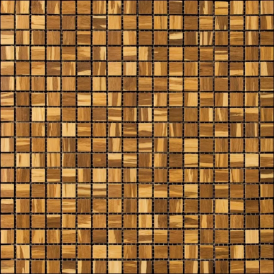 BM-07-15 (BM007-15P) Бамбук 15x15 305x305 0