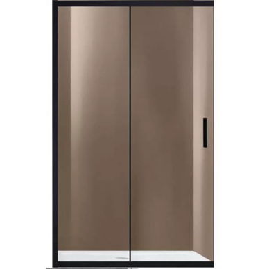 Душевая дверь Vincea Como (VDS-1C120CLB) 120х195 см, без пристеного профиля 0