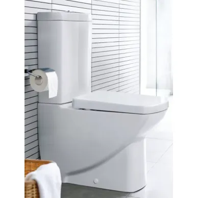 Бачок Creavit Thor (TH410.00000) белый 3