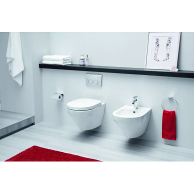 Биде подвесное Am.Pm Inspire (C503411WH) 2