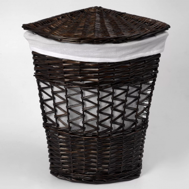 Корзина для белья Wasserkraft Salm (WB-270-L) большая 7