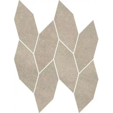 Smoothstone Bianco Mozaika Cieta 22.3x29.8 0