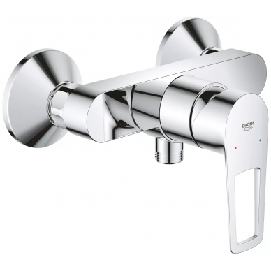 Смеситель для душа Grohe BauLoop New (23633001) 0