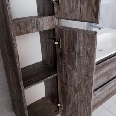 Тумба под раковину BelBagno Kraft (KRAFT-700-2C-SO-PP) Pino Pasadena 6