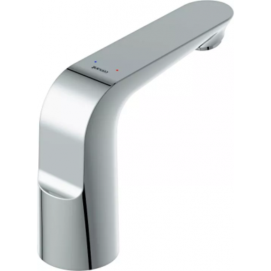 Смеситель для раковины Cersanit Sense (63106) хром 6