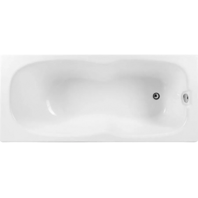 Акриловая ванна Aquanet Riviera (00231080) 180х80 см, с каркасом 0