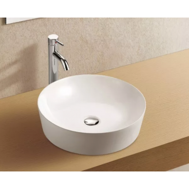 Раковина накладная Welt Wasser Elbach 32066 (48 см) 0