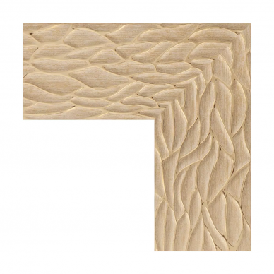 Зеркало Evoform Defenite floor (BY 6007) (82 см) (золотые дюны) 5