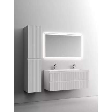 Тумба для ванной Sancos Snob T (SNT120W) (119.5 см) Bianco 5