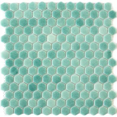 STP-GN008-HEX стекло (25) 300х300 0