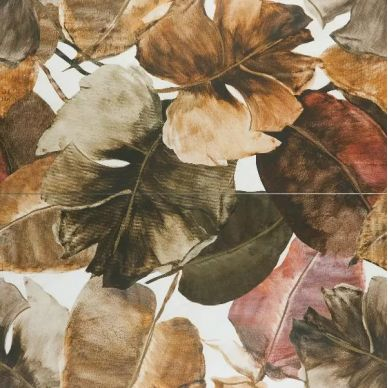 Tendenza Foglia.Tndz 1 Mat Rect. (2pzs 60*120) 120x120 0