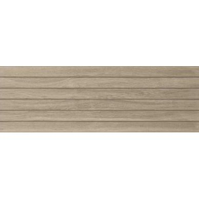 Nobile Listone Greige Rect 33,3x100 0