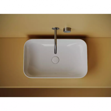 Раковина накладная Ceramicanova Element (CN5044) 60,5 см 6