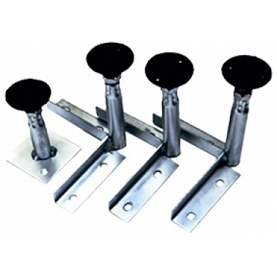 Ножки для поддона Cezares Tray (TRAY-S-4.2-ML) 0